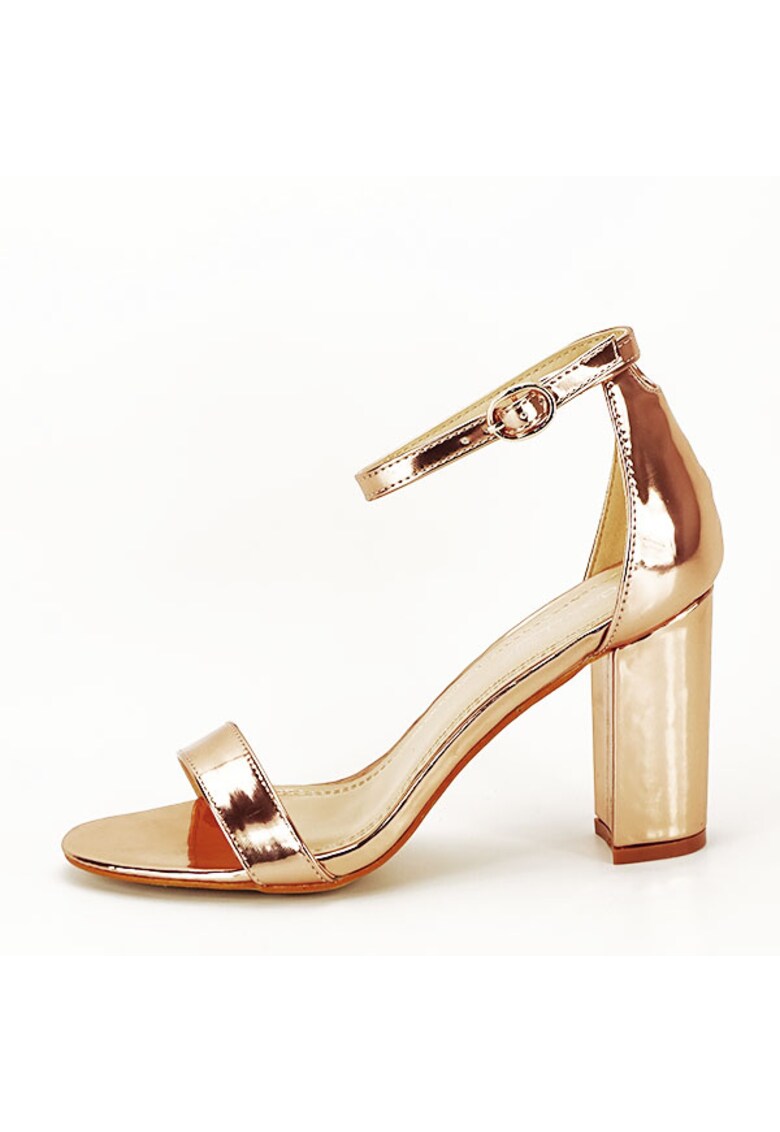 Sandale sampanie lacuite BJ6386 126 10591 1 Sandale sampanie lacuite BJ6386 126 10591