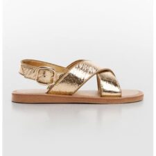 Sandale slingback Eris