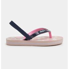 Sandale slingback cu bareta separatoare