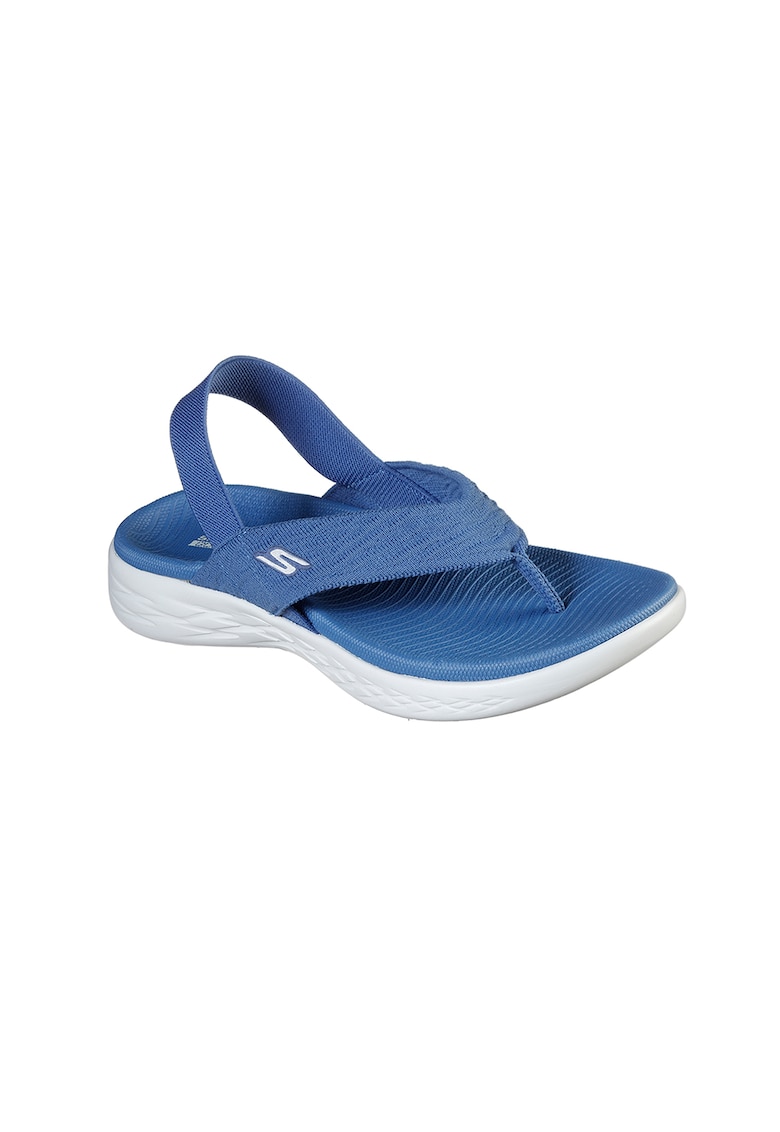 Sandale slingback cu bareta separatoare On-The Go 600 - Beach Day 1 Sandale slingback cu bareta separatoare On-The Go 600 - Beach Day