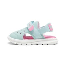 Sandale slingback cu inchidere velcro Evolve