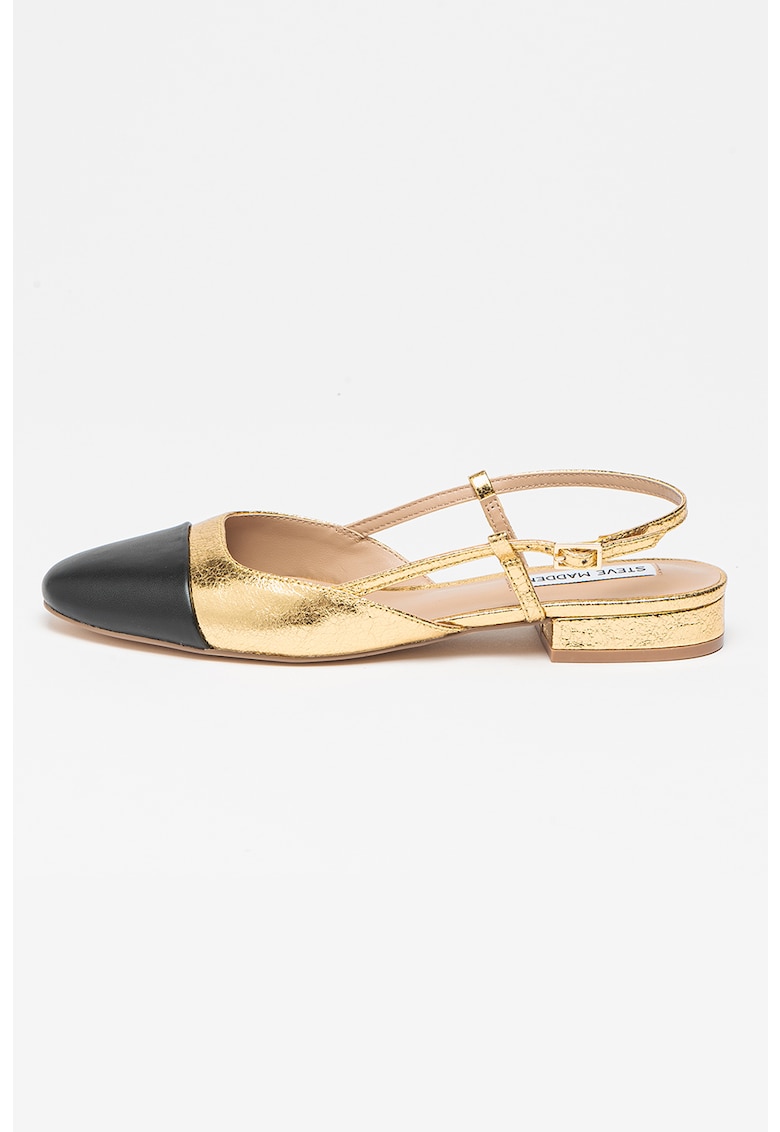 Sandale slingback de piele Belinda 1 Sandale slingback de piele Belinda