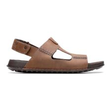 Sandale slingback de piele Crest View Bay