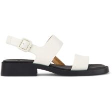 Sandale slingback de piele Dana 27465