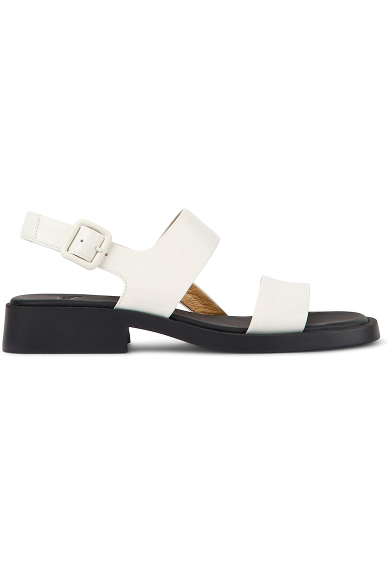 Sandale slingback de piele Dana 27465 1 Sandale slingback de piele Dana 27465