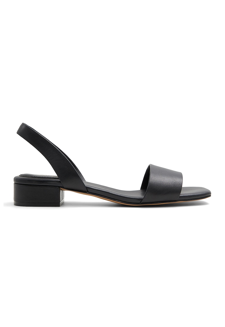 Sandale slingback de piele Doreanna 1 Sandale slingback de piele Doreanna