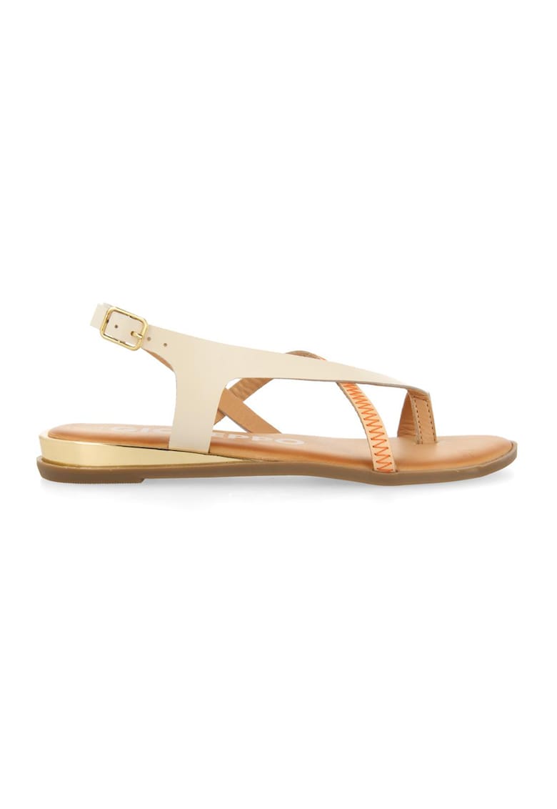 Sandale slingback de piele Gioux 1 Sandale slingback de piele Gioux