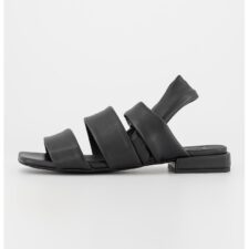 Sandale slingback de piele Miastella