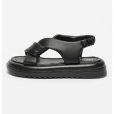 Sandale slingback wedge