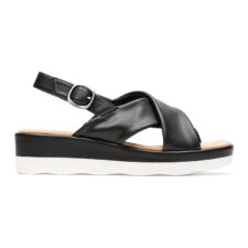 Sandale slingback wedge Clara Cove