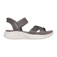 Sandale slip-on cu barete incrucisate Ultra Flex 3.0