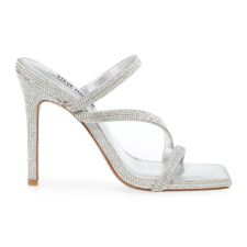 Sandale slip-on cu strasuri Annual