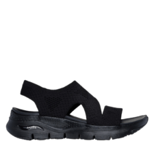 Sandale sport - dama - ARCH FIT-BRIGHTEST DAY 119458-BBK negru - textil