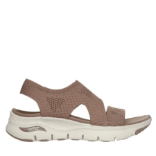 Sandale sport - dama -  ARCH FIT-BRIGHTEST DAY 119458-MOC taupe - textil