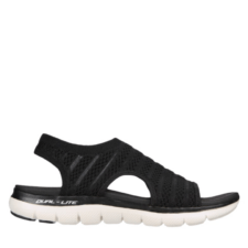 Sandale sport - dama -  FLEX APPEAL-BOLDEST 119271-BLK negru - textil