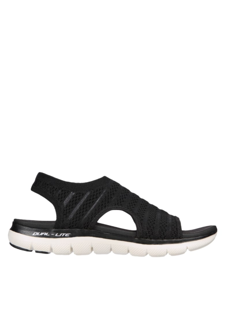 Sandale sport - dama - FLEX APPEAL-BOLDEST 119271-BLK negru - textil 1 Sandale sport - dama - FLEX APPEAL-BOLDEST 119271-BLK negru - textil