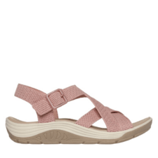 Sandale sport - dama -  REGGAE CUP-CLEAN LINES 163198-BLSH roz - textil