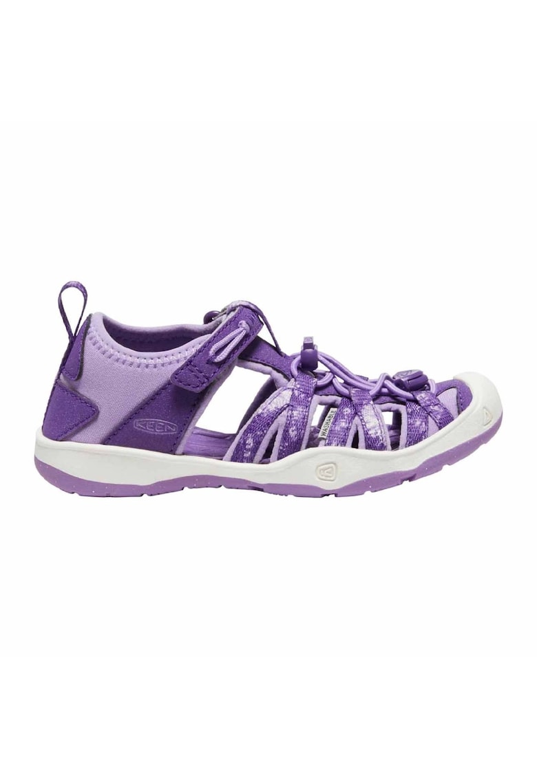 Sandale sport de drumetie pentru copii Moxie - violet - 19 1 Sandale sport de drumetie pentru copii Moxie - violet - 19