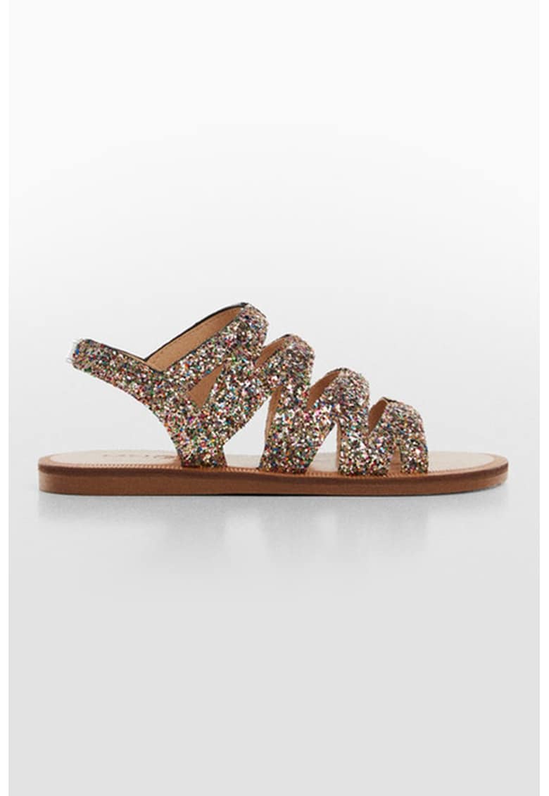 Sandale stralucitoare Deme 1 Sandale stralucitoare Deme