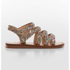 Sandale stralucitoare Demeb