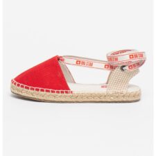 Sandale tip espadrile