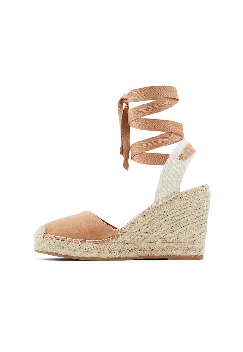 Sandale tip espadrile Efemina 1 Sandale tip espadrile Efemina