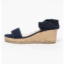 Sandale tip espadrile cu talpa wedge Austen