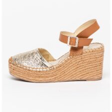 Sandale tip espadrile wedge Susan