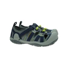 Sandale trekking  Knotch Creek - Sintetic - Gri-Albastru marin