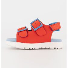 Sandale uni cu barete cu catarama