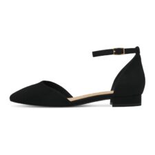 Sandale uni cu catarame