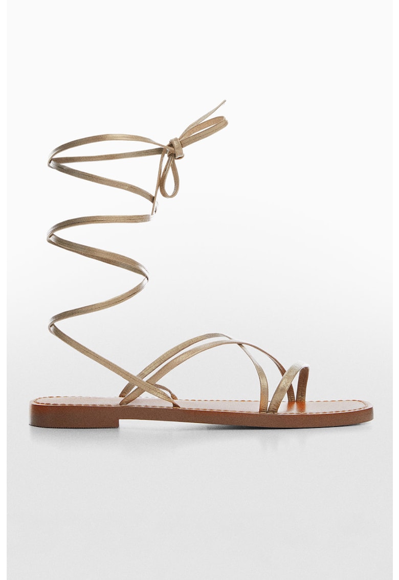 Sandale uni de piele Arlet 1 Sandale uni de piele Arlet