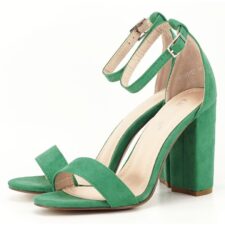 Sandale verzi elegante Y2385-27 132 2537