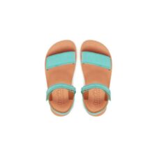 Sandale verzi  pentru fete