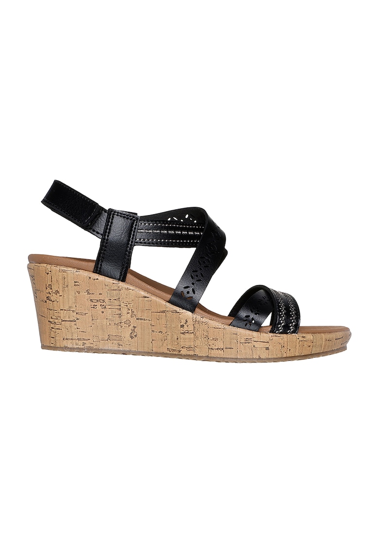 Sandale wedge Beverlee 1 Sandale wedge Beverlee