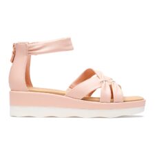 Sandale wedge Clara Rae