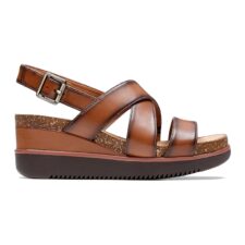 Sandale wedge Lizby Cross