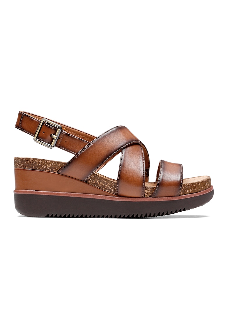 Sandale wedge Lizby Cross 1 Sandale wedge Lizby Cross