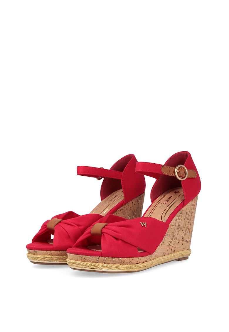 Sandale wedge Panama Cross 1 Sandale wedge Panama Cross