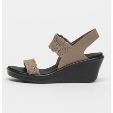 Sandale wedge Rumble On - New Crus