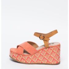 Sandale wedge Sandys