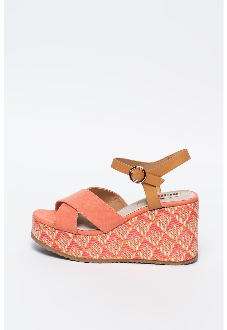 Sandale wedge Sandys 1 Sandale wedge Sandys