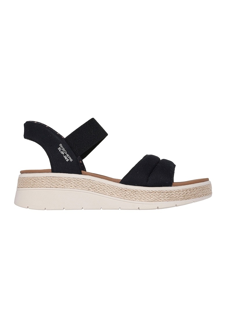 Sandale wedge Slip-Ins™ Bobs Sun Ray 1 Sandale wedge Slip-Ins™ Bobs Sun Ray