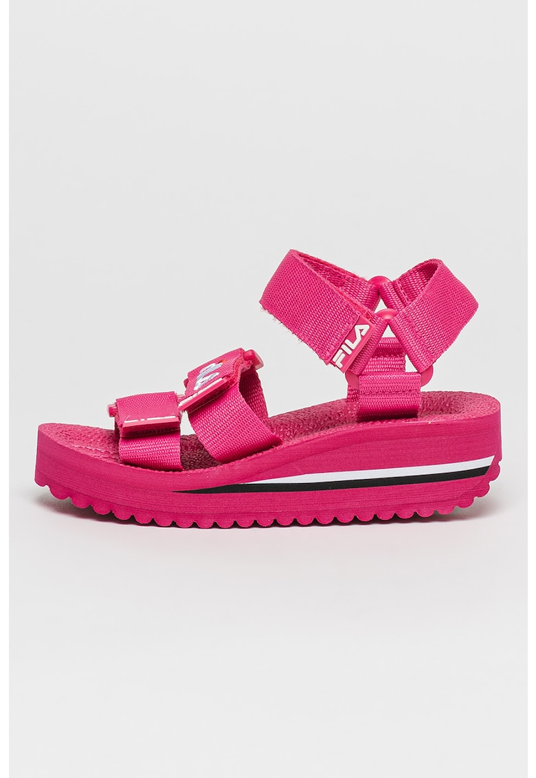 Sandale wedge Tomaia 1 Sandale wedge Tomaia