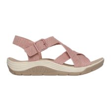 Sandale wedge cu catarame