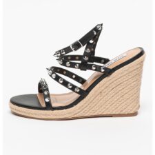 Sandale wedge cu tinte Marebella