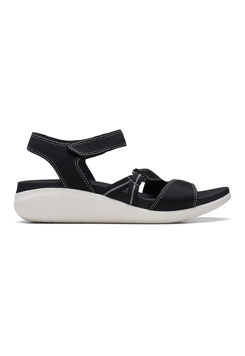 Sandale wedge cu velcro Glide 1 Sandale wedge cu velcro Glide