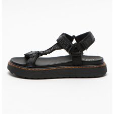 Sandale wedge cu velcro Wrexham