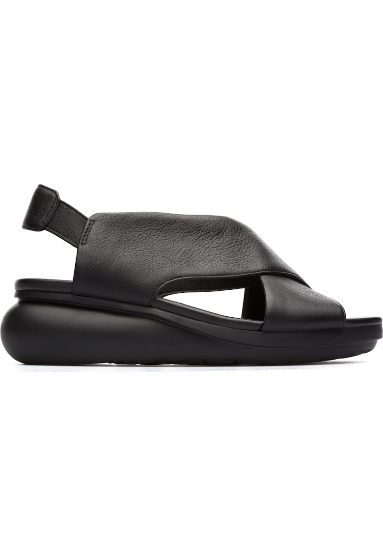 Sandale wedge de piele Balloon 23741 1 Sandale wedge de piele Balloon 23741