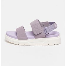 Sandale wedge de piele intoarsa Greyfield